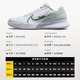 Nike Nike Мужские теннисные туфли мужская обувь Vapor Pro 2 износостойкие кроссовки с устойчивыми к шоке