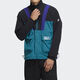 Adidas Jacke Herren -offizielle Website New Woven Light and Thin Stand Collar Training laufende klassische Modesport- und Freizeitjacke HE9930 HE9930 S