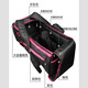 
Stiga sports bag multi-functional backpack coach Stiga sports travel bag Stiga table tennis special backpack gray-yellow (CP-13561) Volume: 41L (59*27*31cm)