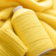 Yanaiyao Extra Note 100% Kaschmirdraht gewebtes handgestrickt