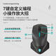 Logitech (Logitech) Alien Alien AW610M AW620M AW720M AWPRO Wired Wired E-Sports Gaming Mouse National Original Alien Ali620M Black E-Sports souris