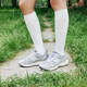 NEW BALANCE  NB878官方老爹鞋男鞋女鞋情侣复古灰色网面透气低帮休闲运动鞋 灰色 CM878MC1 36 (脚长22cm)