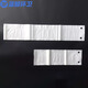 
Blue Whale Sanitation Disposable Umbrella Bag Commercial Hotel Bank Hall Automatic Umbrella Machine Long Short Umbrella Storage Bag [(Short 500 + Long 500)/3 Silk] LJHW-9934