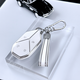 Hailong Youjin 25 BYD Equation Leopard 5 Leopard 8 Leopard titanium 3 car key cover Leopard 5 key buckle high-end sense all-inclusive men's genuine leather