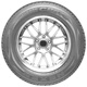 NEXEN耐克森 轮胎 P225/55R17 97V CP672 适配奔驰E级/君越/君威