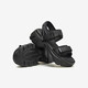 
TATA casual thick sole sandals women's shoes soft sole beach sandals summer WL701BL4 black 38