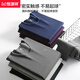 
Hengyuanxiang (hengyuanxiang) 2 sets of men's underwear, autumn clothes, autumn pants, men's pure cotton, antibacterial cotton sweater, winter thermal underwear, men 100% pure cotton, black + dark gray [round neck] XL [recommended 130-150Jin [Jin equals 0.5 kg]]