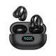 XVVMI 24 new bone conduction concept Bluetooth headset true wireless game open OWS ear-hanging running and riding without ears is suitable for Apple and Huawei Skin color limited exclusive version ultra-long battery life + 360 no noise reduction + second connection