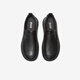 Bestu 2025 Spring Shopping New Slip-On Thick-Soled Round-Toe Men's Business Casual Leather Shoes 29Q17AM6 Black 40