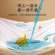 Tong Kui séparateur d'urine bébé enfants imperméable à respiration à respiration de grande taille de lit de lit bébé grande taille grande gère matelas adulte de matelas bleu (vous pouvez l'acheter et obtenir le séparateur d'urine) 70 * 80cm1 pack