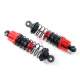 Meijiaxin MJX Accesorios de vehículos de control remoto 14209 14210 1/14 Accesorios generales Vulnerabilidad diferencial de brazo Swing 14701B Servo