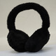 Muchiston earmuffs to keep warm in winter for women, Korean version, cute student earmuffs, ear protectors, plush earbags, anti-freeze folding earmuffs for men, off-white (the owner strongly recommends the color to be white and good-looking)