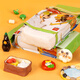 Deli 1000G глиняный каменный камень пластиковый глиняный глина Diy игрушечный керамический трехмерный скульптура Материал Натуральный воздух-сухой формирующий глиняный пластинин белый детский день рождения подарок на день рождения