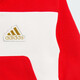 Adidas Ropa para niños Festival de primavera Red Baby Sports y traje casual de capas de manga larga JF3881 Rojo 86 cm