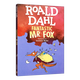 【送音频】英文原版 了不起的狐狸爸爸 Fantastic Mr. Fox 罗尔德达尔作者 蓝思阅读指数600L