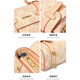 Guski French Luxury New Bag Tree Cream Bar Bar Один плеч