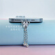 Ye Yu is suitable for Xianqi Butterfly mobile phone dust plug charging port plug mobile phone pendant Apple Huawei TypeC Android Xianqi Butterfly conjoined (anti-lost rope) Apple (7-14)