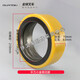 CLCEY Electric Hidráulico Manejo de la carretilla elevadora Conjunta de la rueda de la rueda Fuerza Hangzhou Story Diniu Drive Wheel Accesorios Cyan 330*13590 Siete agujeros