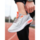 Changxiang huili fashion printemps mascules de chores massiques mince baskets respirantes légères semelles molles chaussures de course masculines chaussures de voyage à lacets