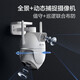 
Huawei Smart Selection Hongmeng Smart Selection Xiaotong Dangjia Outdoor Camera T5 3K Dual Camera 10M Ultra HD Home Indoor Outdoor Monitor 360 Degree No Dead Angle With Night Vision Camera