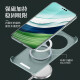 ESCASE 适用华为Mate60Pro手机壳Mate60pro保护套全包防摔硬壳磁吸充电半包镂空按键高级感素皮版雅川青