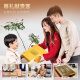 Reminiscing Jiangnan's special Dahongpao tea gift box 225g oolong tea Dragon Boat Festival gift box gift box for parents and elders Tianzun