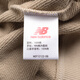 NEW BALANCE NB女装 2025春季新款时尚连帽卫衣休闲舒适户外穿搭潮流套头衫 NCF12122-DB S