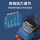 Dongcheng Dongcheng llave eléctrica sin escobillas DCPB698 Cabeza de metal desnudo de 20 V Accesorios de cargador de cargador sin escobillas Cañón de viento Dongcheng DCPB358 Cuerpo corto Llama eléctrica Máquina desnuda