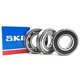 Yuechangsheng Micro Bearing Micro Bearing 604605606607608609628/8-2RSH/2RS1/2Z/C3 6210-2Z Metal Sealing