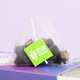 Yibai Black Wolfberry Mulberry Rose Camellia Tea Obst Tee Gesundheit Frauen Frauen Day Goddess Tee Geschenktee Tee Taschen 20g