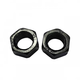 XMSJ88 grade high strength nut nut blackened 10 grade 12 grade nut M6M120 factory direct sale M901