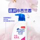 Haifei Silk Anti-Dandruff Champoo Men and Women's Silk Smooth 430g Shampoo Shampoo Champú suave y suave