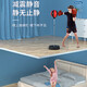 Gorton Boxen Speed Ball Boxing Target Boxing Ball Reaktion Ball Box -Boxing -Trainingsgerät Tumbler vertikaler Boxssandsack