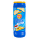 Las papas fritas con botella de vinagre y con sabor a sal de Lay 155.9g importadas de bocadillos de México Food Food