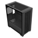 CoolerMaster Elite301 Lite Black Edition MATX Computer Case Tool-Free Front Panel/Tempered Glass Side Panel/Support USB Type-C