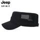 Jeep (Jeep) sombrero para hombres gorro de béisbol de béisbol de béisbol masculino béisbol casual sombrero de sol al aire libre
