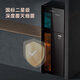 万和（Vanward）【国家补贴】消毒柜家用97L立式不锈钢厨房餐具碗筷奶瓶紫外线高温消毒碗柜 ZTD100-L700C