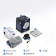 Omron U702 electronic blood pressure monitor U725A household upper arm blood pressure measuring instrument U724J backlit voice medical high precision U726J voice model [original power supply] Classic upgrade