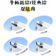 倍思电容笔ipad笔apple pencil二代苹果笔防误触触控笔【可直插/可数据线快充】手写笔 直插式电容手写笔 Type-C口