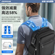 CROSSGEAR Cross Medal Weight Loss Master Business Backpack Men's 16-inch Huawei Computer School Bag Business Travel Bag