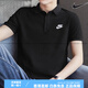 耐克（NIKE）POLO衫男装半袖夏季新款男士翻领休闲网球短袖运动T恤潮 FN3895-010/主图款/2024夏季新品 M 120-130斤