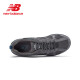Nueva pareja autorizada de BalancenB Retro Retro Casual Versátiles Black Sports Dad Shoes CM878MB1 CM878MB1 44.5