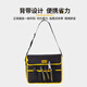 KELTONN Electrician's Bag Shoulder Bag Large Hydropower Tool Bag Canvas Bag Repair Bag Storage Bag KT90006