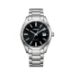 Citizen Menic Mechanical Wating Automatic Worthing Men's Watch Luminous Business y informal de alta precisión NB1050 Japones Direct Silver NB1050-59L