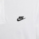 耐克（NIKE）官方POLO衫男士25新款运动服装翻领健身衣纯色棉短袖透气T恤 FN3895-100 L