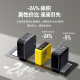 Aohi 140W gallium nitride youth version charger type-c multi-port fast charging plug PD3.1 compatible with 100W Huawei Apple Xiaomi mobile phone notebook iPad 140W youth version gallium nitride charger 2C1A