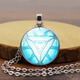 
Iron Man Reactor Necklace Key Backpack Pendant Avengers Marvel Peripheral Gift Metal Pendant Gift Style 5 XSWX1389-Silver