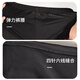 Rogtyo Ciclismo Uneos para hombres y mujeres Ciclismo de ciclismo Silicona Choque absorbente de asiento ASEJO Aprendible Pantalones de bicicleta de secado rápido Pantalones cortos de bicicleta de montaña 9D Modelo de silicona actualizado M