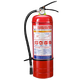 Portable dry powder fire extinguisher 4kg shop for 12358 Jin [Jin equals 0.5 kg] Factory store car national standard fire box set 8KG set (two fire extinguishers + 1 box)