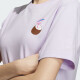 阿迪达斯【京东奥莱】短袖女装夏季健身训练运动服休闲圆领T恤衫 IP3880 IP3880 M